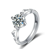 Diana's Grace Ring - Liora