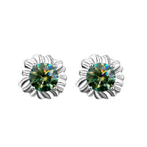 Verdant Flora Studs - Liora