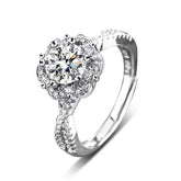 Glamour Gown Ring - Liora