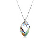 Prism Necklace | S925 Silver | Liora Crystal