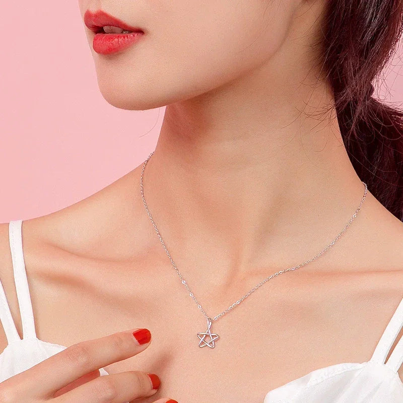 Star Knot | S925 Silver