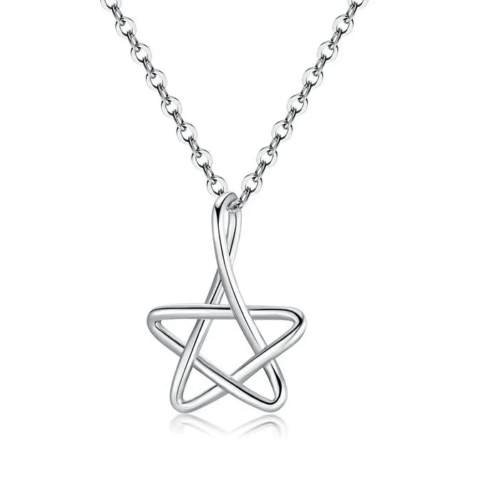 Star Knot | S925 Silver