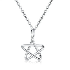 Star Knot | S925 Silver