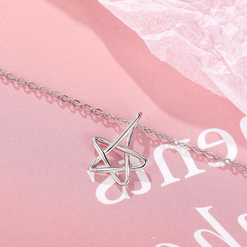 Star Knot | S925 Silver