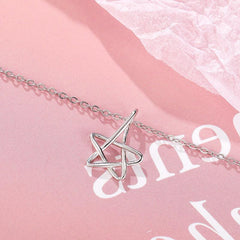 Star Knot | S925 Silver