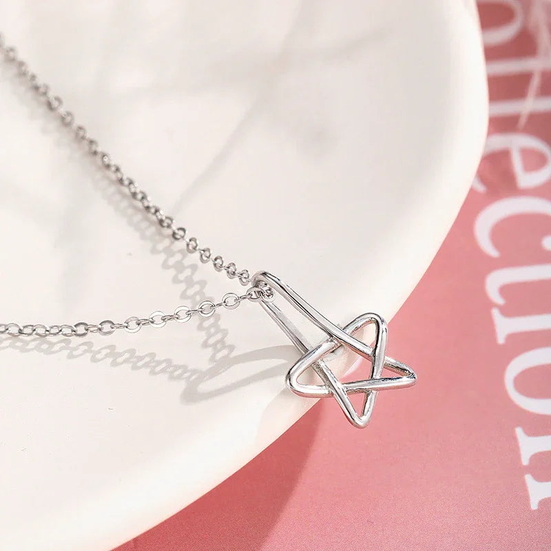 Star Knot | S925 Silver