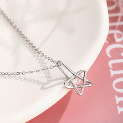 Star Knot | S925 Silver