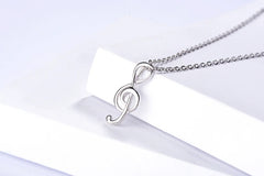 Silver Melody Notes | S925 Silver