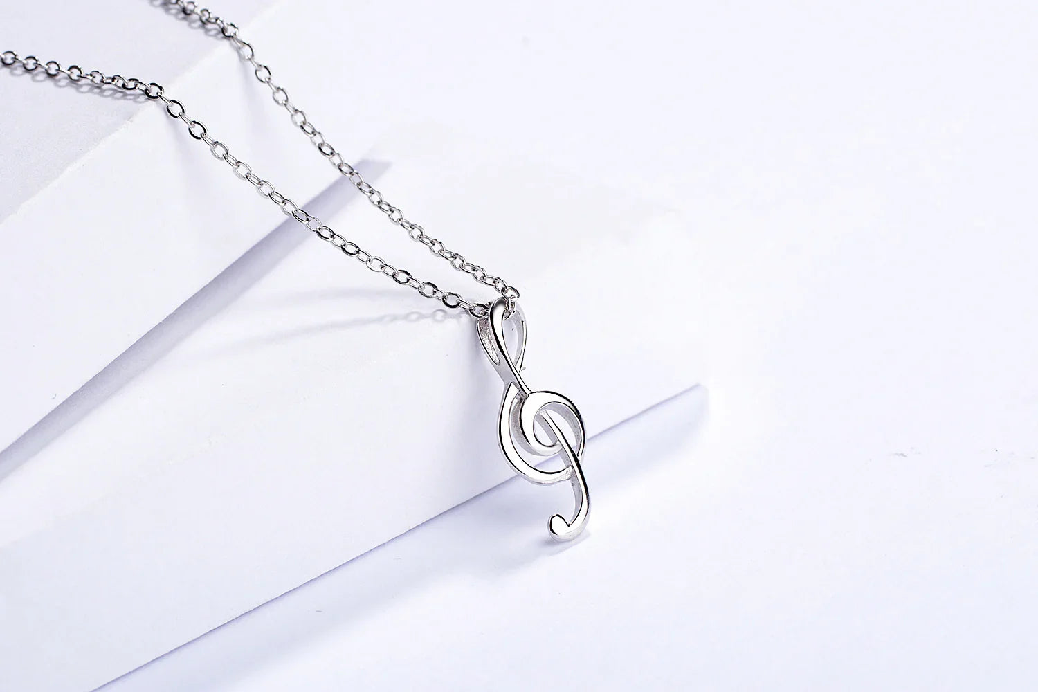 Silver Melody Notes | S925 Silver