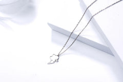 Faint Glow of Cloud and Lightning | S925 Silver