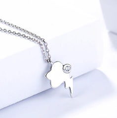 Faint Glow of Cloud and Lightning | S925 Silver
