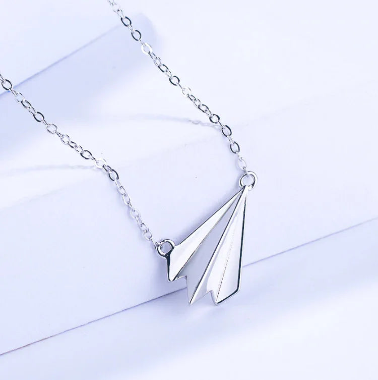 Pursue Dreams with Paper Kite | S925 Silver