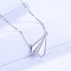 Pursue Dreams with Paper Kite | S925 Silver