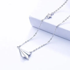 Pursue Dreams with Paper Kite | S925 Silver