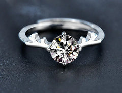 Diana's Grace Ring - Liora