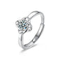 Lucky Weave Ring - Liora