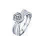 Princess & Knight Rings - Liora