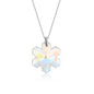 Frostlight Snowflake Necklace  | S925 Silver | Liora Crystal