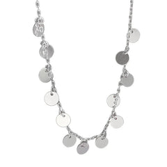 Silver Shadow Chasing Light | S925 Silver