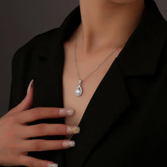 Naiad Necklace - Liora