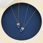 Treasure Cub Jewelry Set | S925 Silver | Liora Crystal