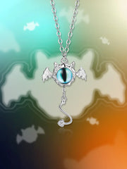 Enchanted Motion Necklace | S925 Silver | Liora Gem