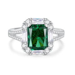 2.5ct Prism GalleryTanzanite Ring | S925 Silver | Liora Gems