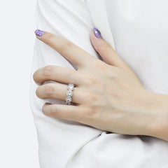 Stellar Cluster Ring | S925 Silver | Liora Gems