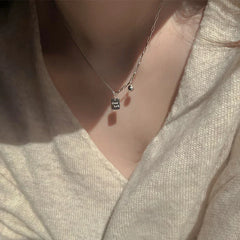 Lucky Symbol | S925 Silver