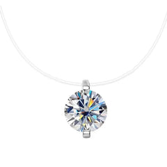 The Mermaid's Tear Necklace - Liora