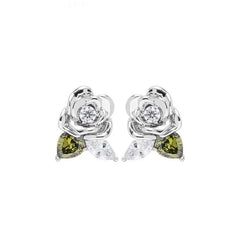 Enchanted Rose Jewelry Collection