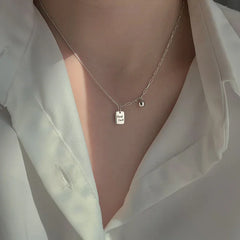 Lucky Symbol | S925 Silver