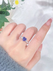 2ct Liora Whispering Heart Ring | S925 Silver | Liora Gems