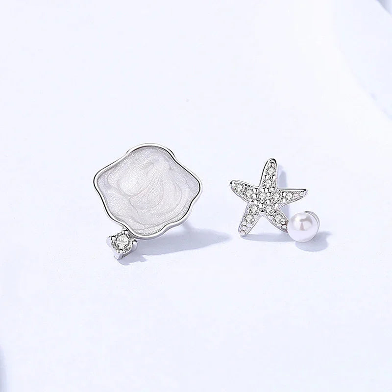 Sea Isle Whispers | S925 Silver