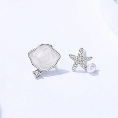Sea Isle Whispers | S925 Silver