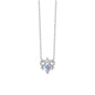 Celestial Guardians Zodiac Necklace | S925 Silver | Liora Crystal