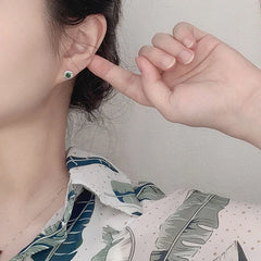 Verdant Flora Studs - Liora