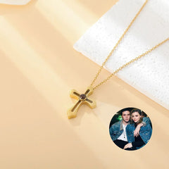 Personalized Memorial Circle Necklace