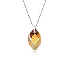 Prism Necklace  | S925 Silver | Liora Crystal