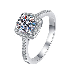 Star - Shine Coronet Ring - Liora
