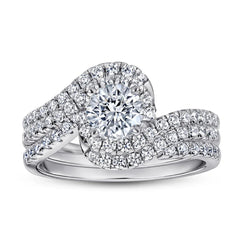 Serpentine Radiance Ring | S925 Silver | Liora Gems