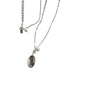 Silver Shadow and Pearl Rhyme | S925 Silver