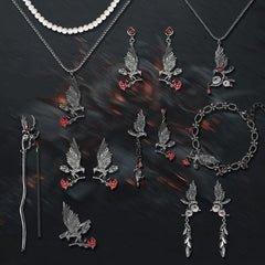 Shadowfeather & Crimson Rose Dark Collection