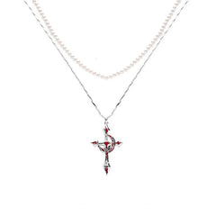Blood Moon Dark Jewelry Collection