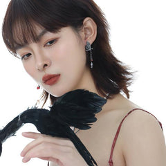 Shadowfeather & Crimson Rose Dark Collection