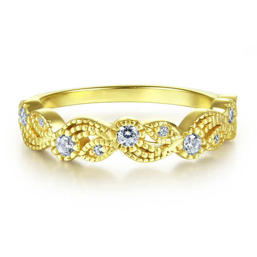 1.5ct Stellar Halo Ring | S925 Silver | Liora Gems