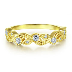 1.5ct Stellar Halo Ring | S925 Silver | Liora Gems