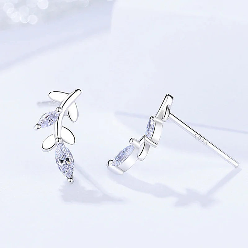 Forest Whispers | S925 Silver