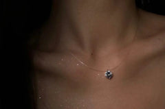 The Mermaid's Tear Necklace - Liora