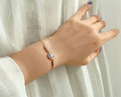 Starry Sky Phantasm Bracelet - Liora